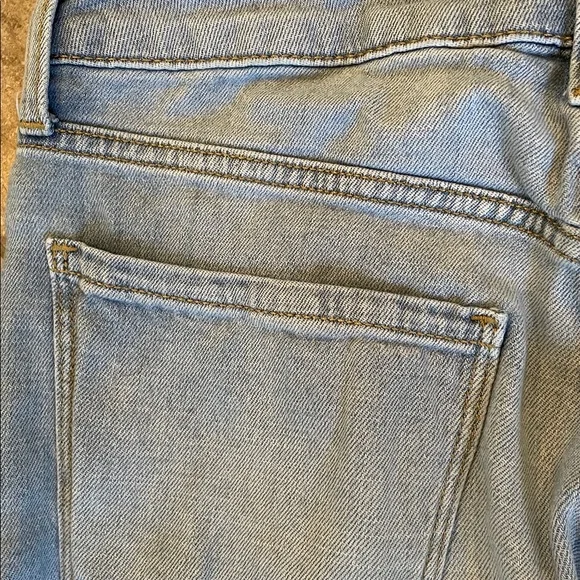 LC Lauren Conrad high waist wide leg jeans - Picture 12 of 12